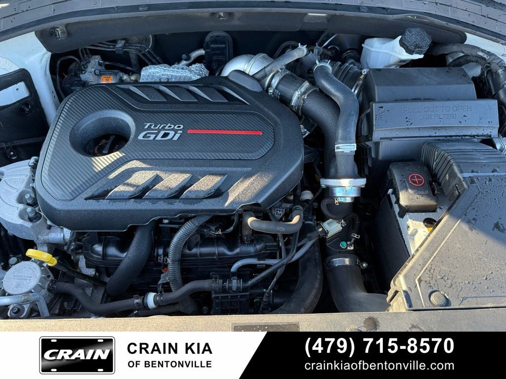 2020 Hyundai Santa Fe Limited - CLEAN CARFAX