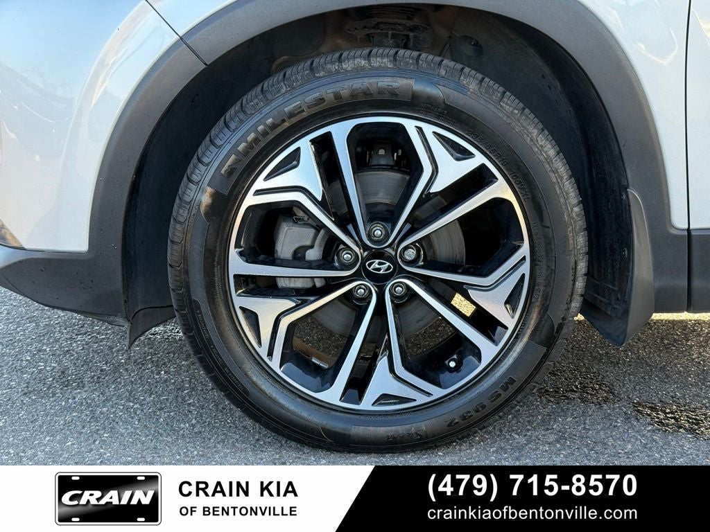 2020 Hyundai Santa Fe Limited - CLEAN CARFAX