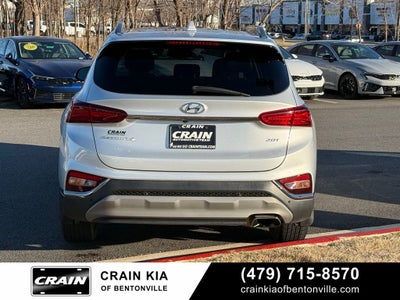 2020 Hyundai Santa Fe Limited - CLEAN CARFAX
