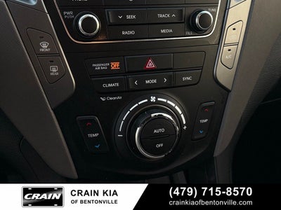 2018 Hyundai Santa Fe Sport 2.4 Base - CLEAN CARFAX