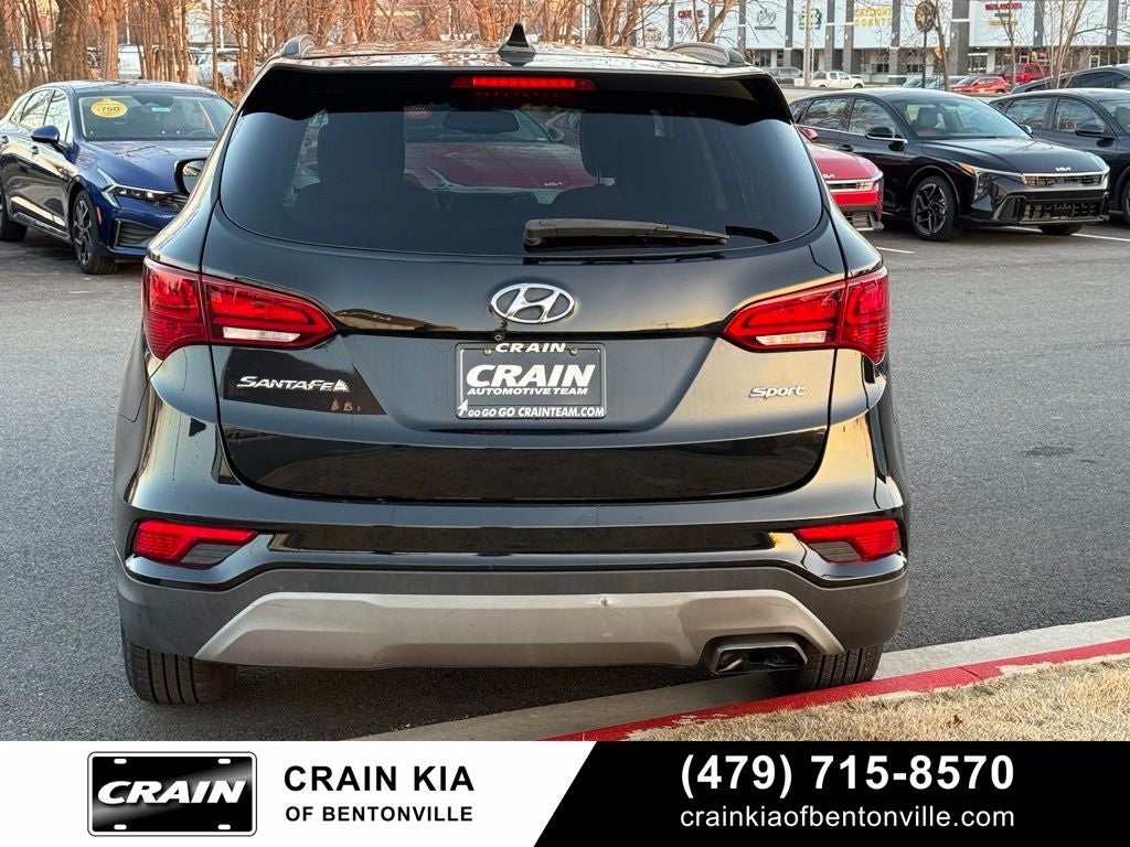 2018 Hyundai Santa Fe Sport 2.4 Base - CLEAN CARFAX