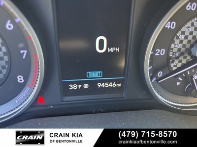 2020 Hyundai Elantra Limited - SUNROOF / CLEAN CARFAX