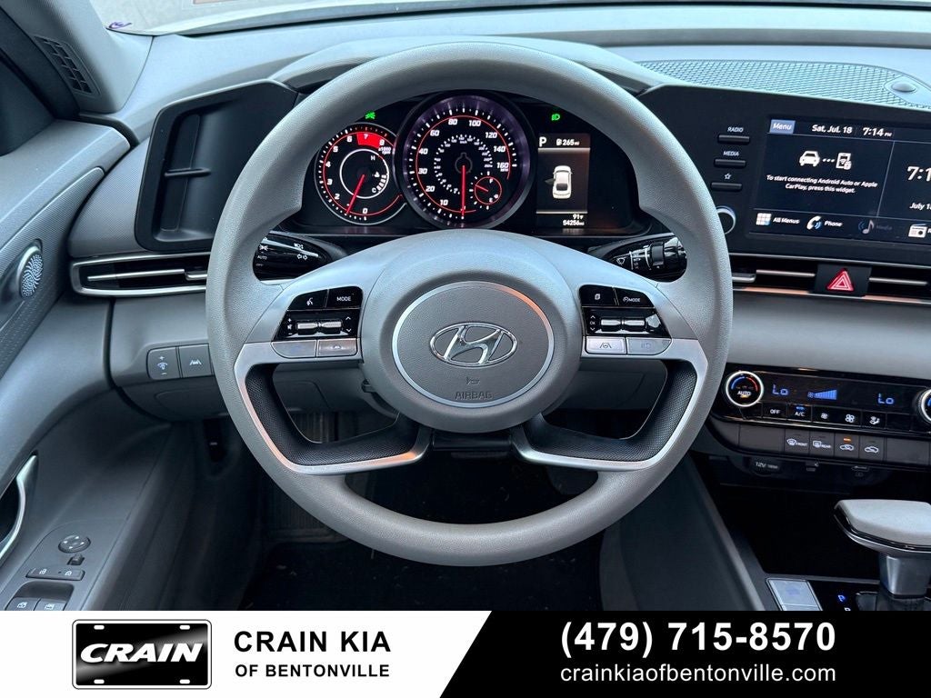 2023 Hyundai Elantra SEL - CLEAN CARFAX