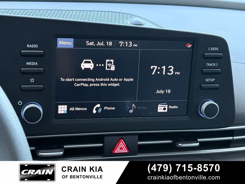 2023 Hyundai Elantra SEL - CLEAN CARFAX
