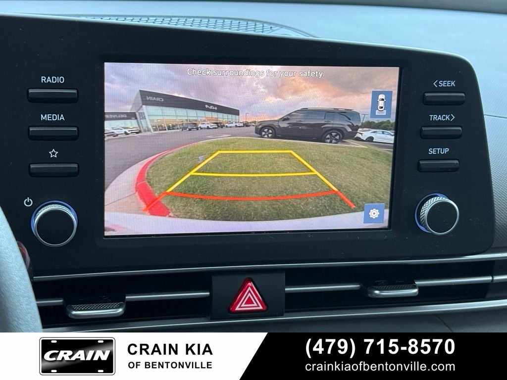2023 Hyundai Elantra SEL - CLEAN CARFAX