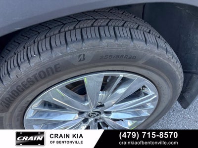 2024 Toyota Grand Highlander Platinum | CARFAX ONE OWNER!