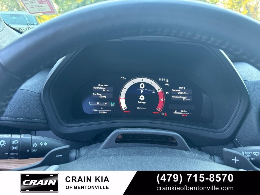 2024 Toyota Grand Highlander Platinum | CARFAX ONE OWNER!
