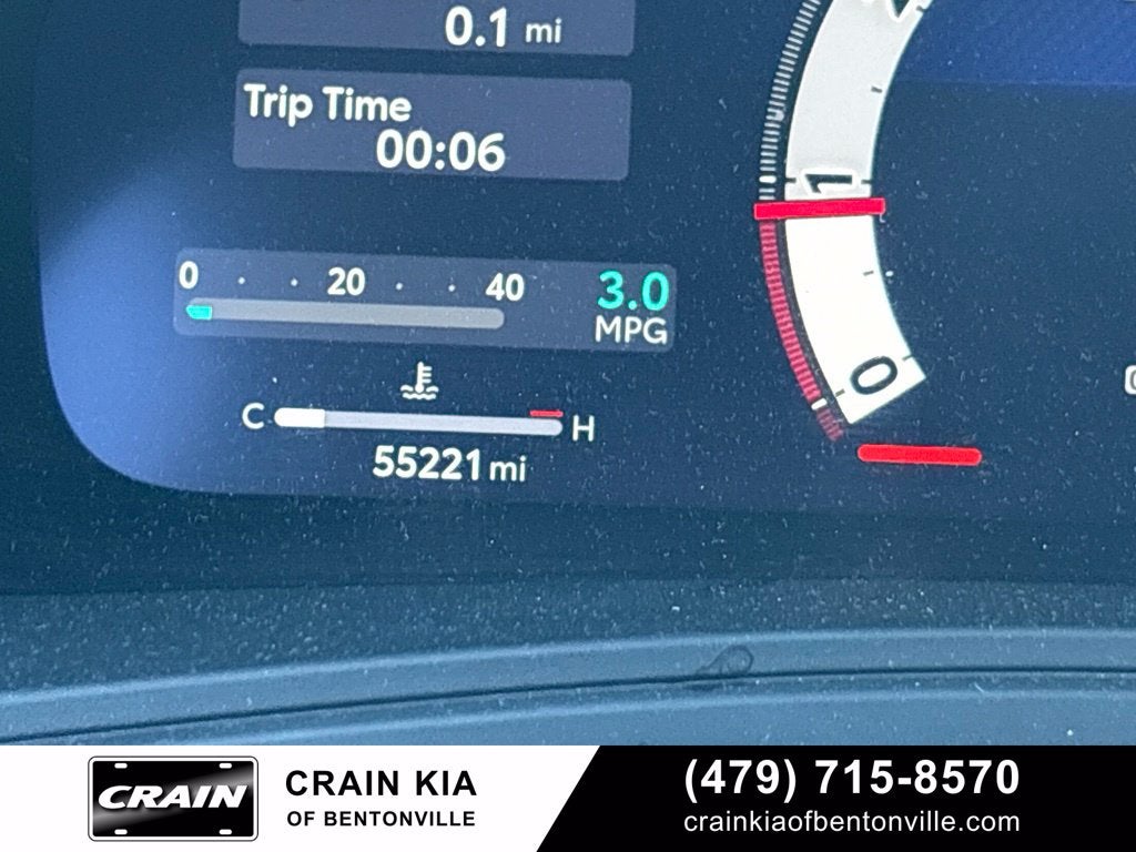 2024 Toyota Grand Highlander Platinum | CARFAX ONE OWNER!