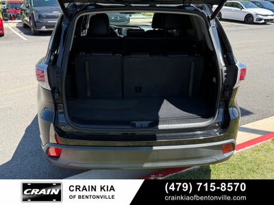 2016 Toyota Highlander XLE V6 - SUNROOF / CLEAN CARFAX / 3RD ROW