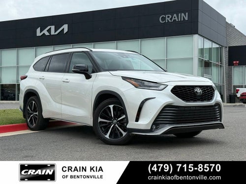 2021 Toyota Highlander XSE - AWD / SUNROOF / ONE OWNER