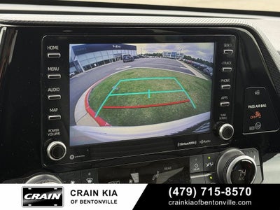 2021 Toyota Highlander XSE - AWD / SUNROOF / ONE OWNER