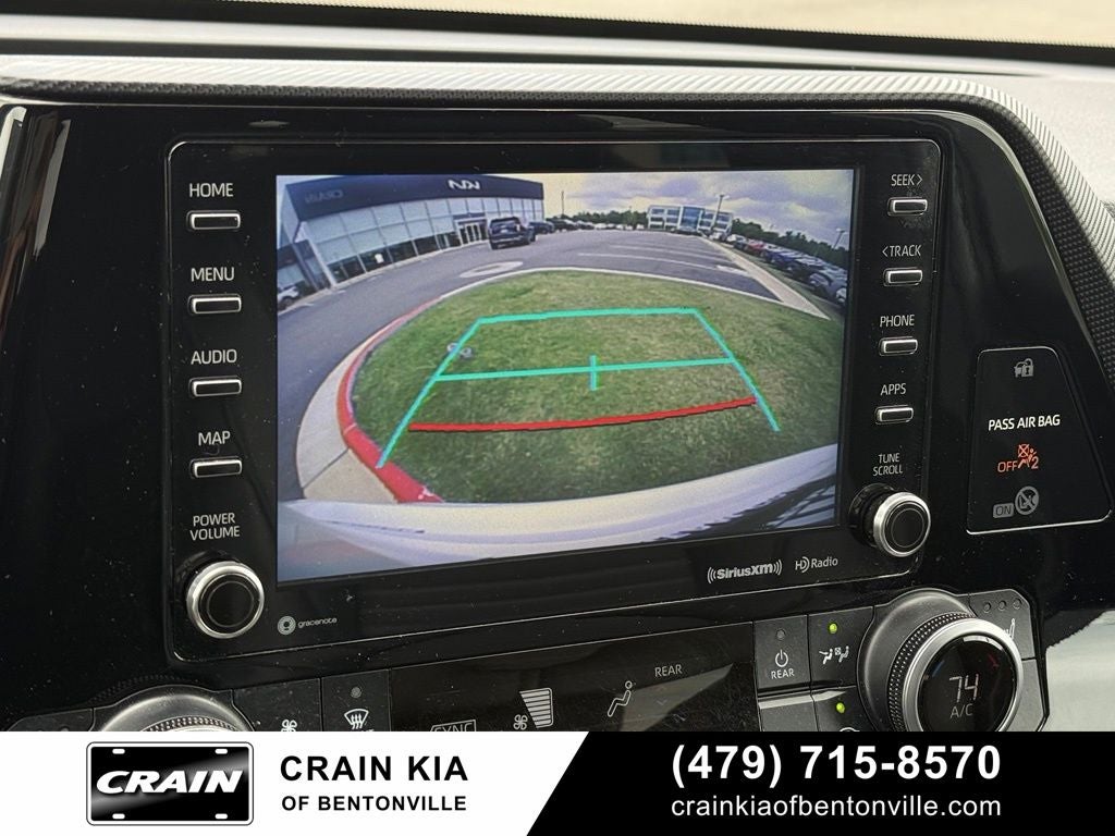 2021 Toyota Highlander XSE - AWD / SUNROOF / ONE OWNER