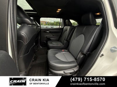 2021 Toyota Highlander XSE - AWD / SUNROOF / ONE OWNER