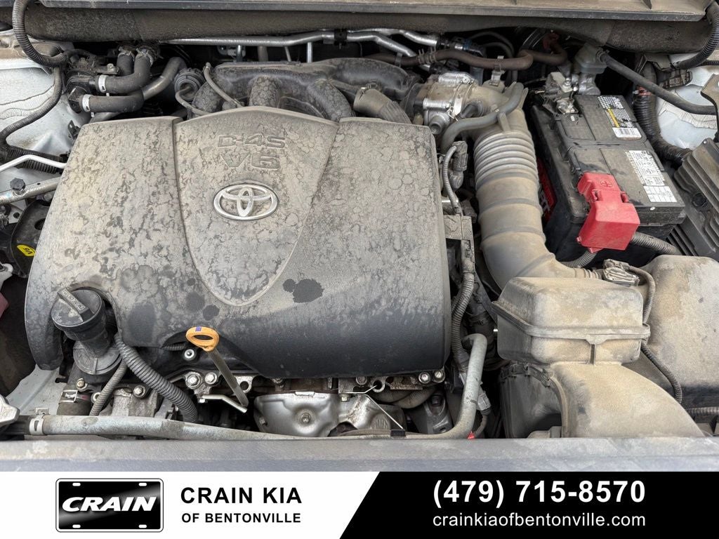 2021 Toyota Highlander XSE - AWD / SUNROOF / ONE OWNER