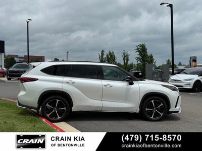 2021 Toyota Highlander XSE - AWD / SUNROOF / ONE OWNER