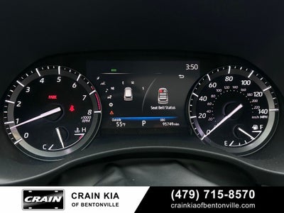 2020 Toyota Highlander Limited - CLEAN CARFAX / SUNROOF