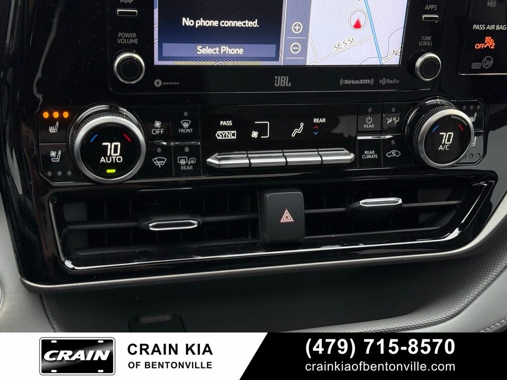 2020 Toyota Highlander Limited - CLEAN CARFAX / SUNROOF