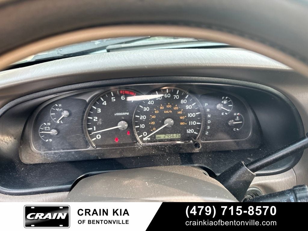 2007 Toyota Sequoia SR5 - AS-IS DUE TO AGE
