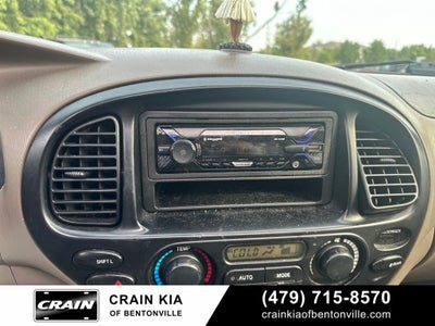 2007 Toyota Sequoia SR5 - AS-IS DUE TO AGE