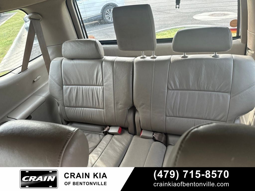 2007 Toyota Sequoia SR5 - AS-IS DUE TO AGE