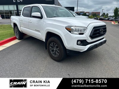 2020 Toyota Tacoma SR5 V6