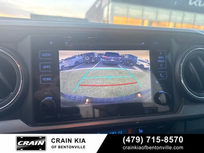 2017 Toyota Tacoma TRD Off-Road Premium V6 - 4WD / SUNROOF / CLEAN CARFAX