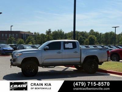 2021 Toyota Tacoma SR V6 - 4WD / LIFTED! / WHEELS & TIRES