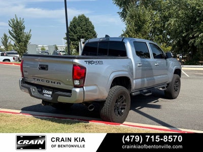 2021 Toyota Tacoma SR V6 - 4WD / LIFTED! / WHEELS & TIRES