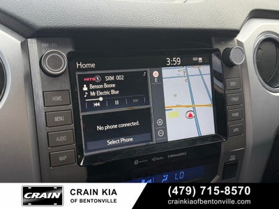 2020 Toyota Tundra Limited - LIFTED! / WHEELS / TIRES / 4WD