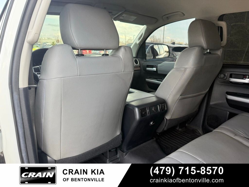 2020 Toyota Tundra Limited - LIFTED! / WHEELS / TIRES / 4WD