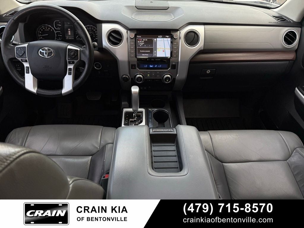 2020 Toyota Tundra Limited - LIFTED! / WHEELS / TIRES / 4WD