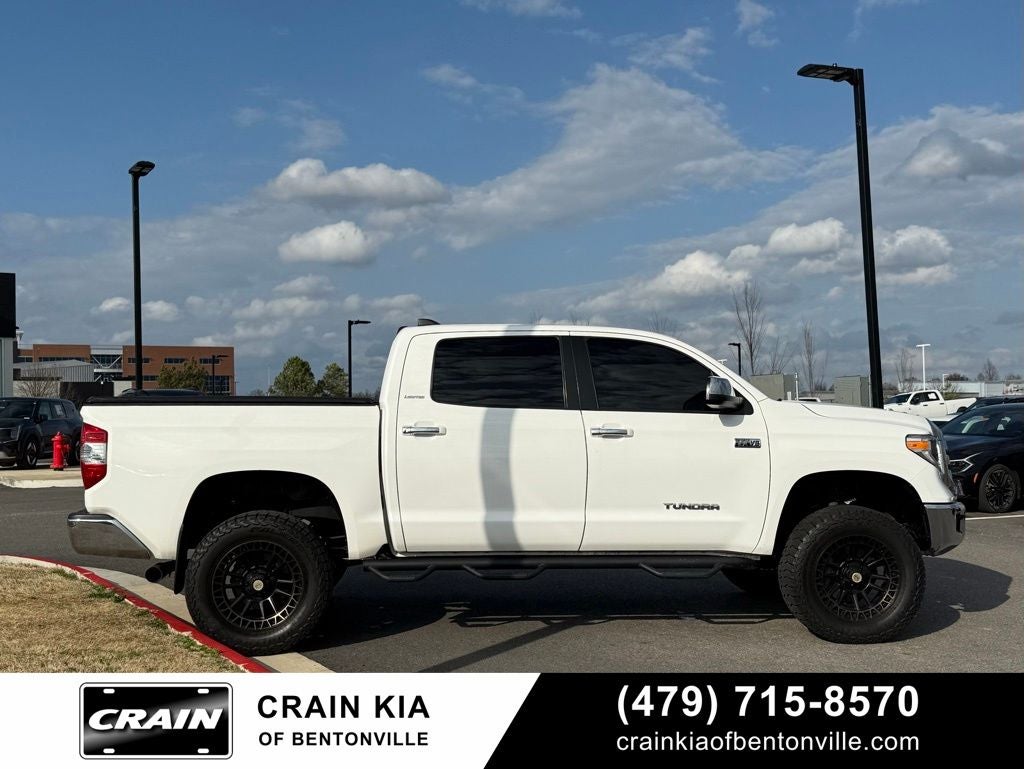 2020 Toyota Tundra Limited - LIFTED! / WHEELS / TIRES / 4WD