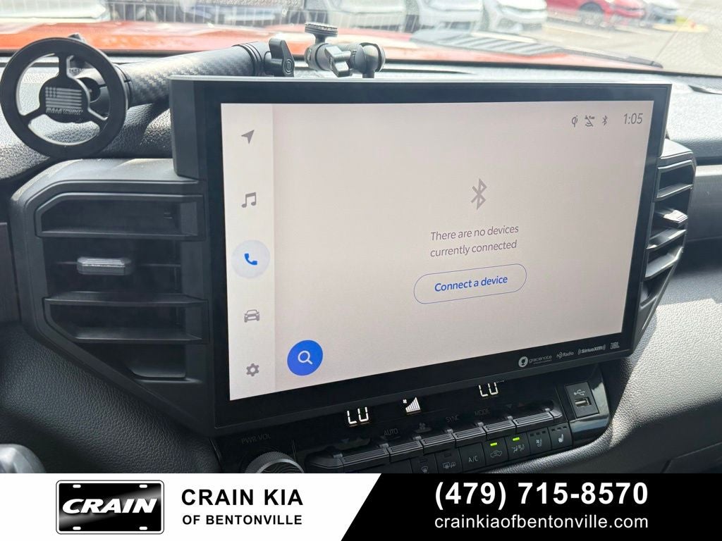 2024 Toyota Tundra Hybrid TRD Pro - 4WD / PANORAMIC SUNROOF