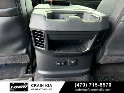 2024 Toyota Tundra Hybrid TRD Pro - 4WD / PANORAMIC SUNROOF