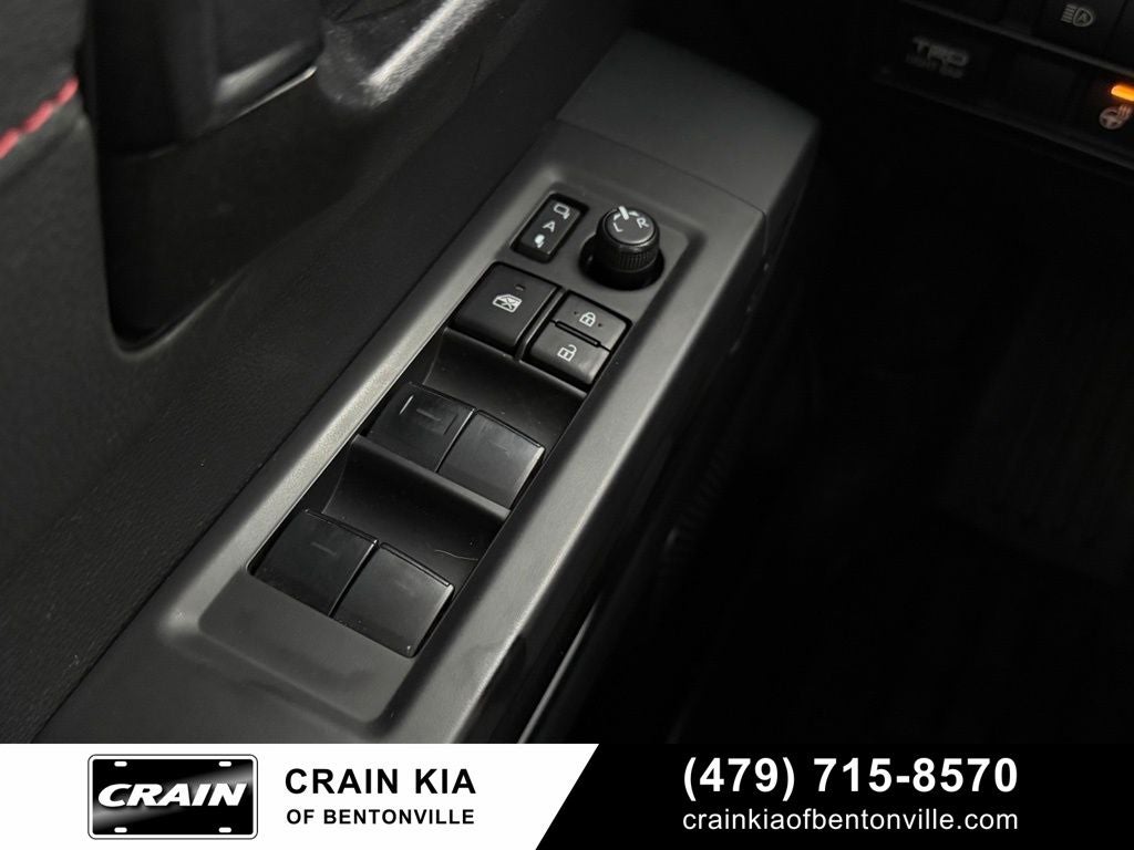 2023 Toyota Tundra Hybrid TRD Pro - 4WD / PANORAMIC SUNROOF / 1-OWNER