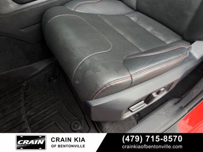 2023 Toyota Tundra Hybrid TRD Pro - 4WD / PANORAMIC SUNROOF / 1-OWNER