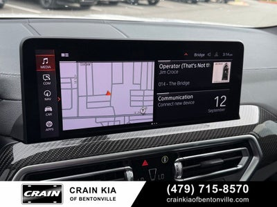 2023 BMW X4 M40i