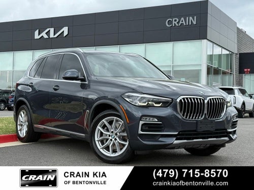 2020 BMW X5 xDrive40i - AWD / SUNROOF / CLEAN CARFAX