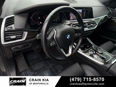 2020 BMW X5 xDrive40i - AWD / SUNROOF / CLEAN CARFAX