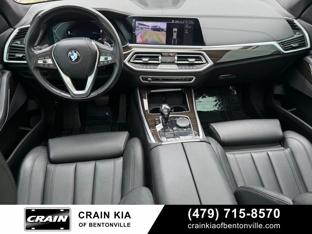 2020 BMW X5 xDrive40i - AWD / SUNROOF / CLEAN CARFAX