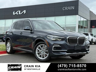 2020 BMW X5 xDrive40i - AWD / SUNROOF / CLEAN CARFAX