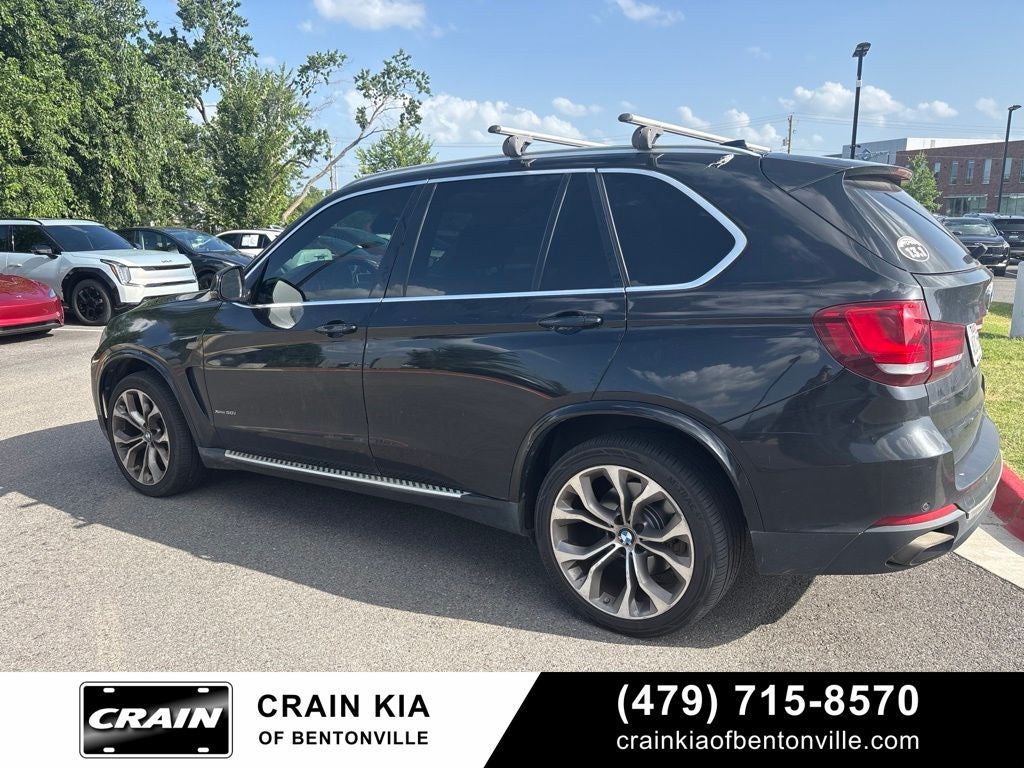 2015 BMW X5 xDrive50i - WHOLESALE / AS-IS
