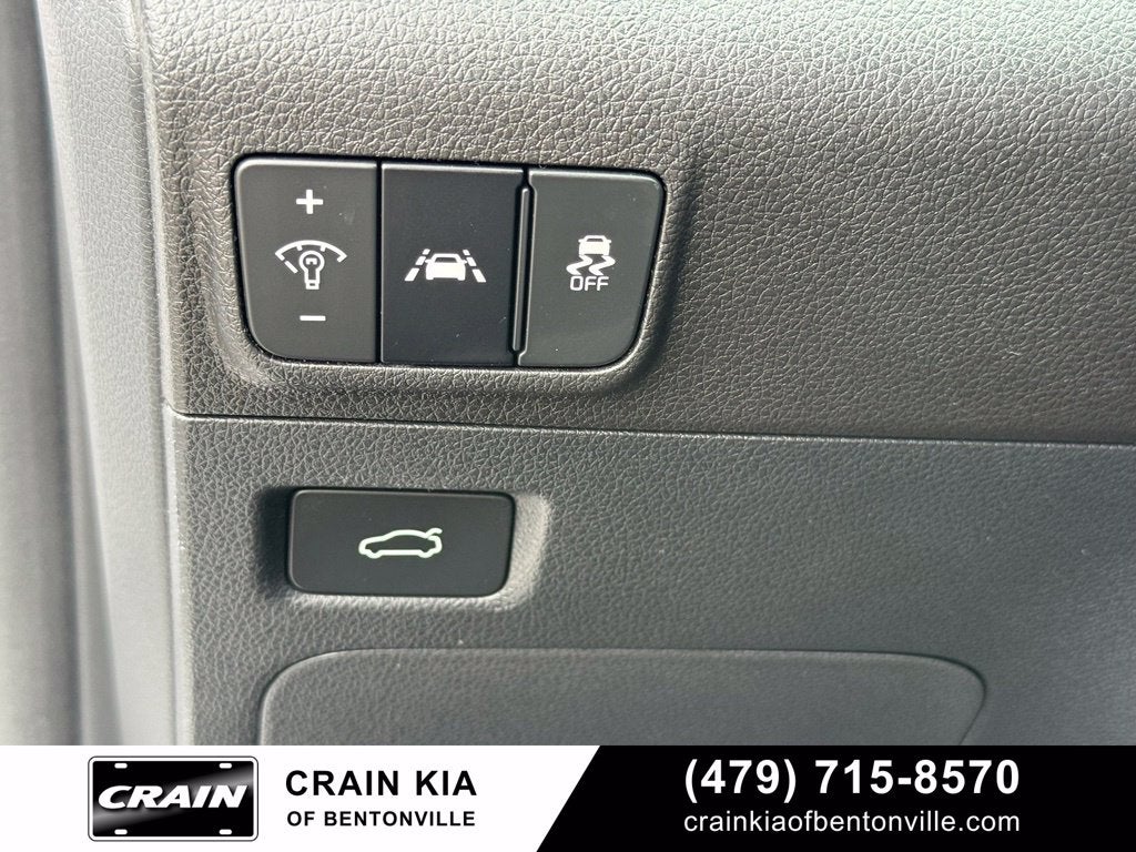 2021 Kia K5 LXS
