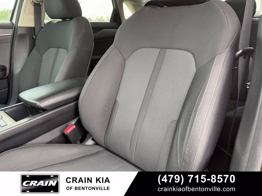2021 Kia K5 LXS