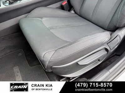 2021 Kia K5 LXS