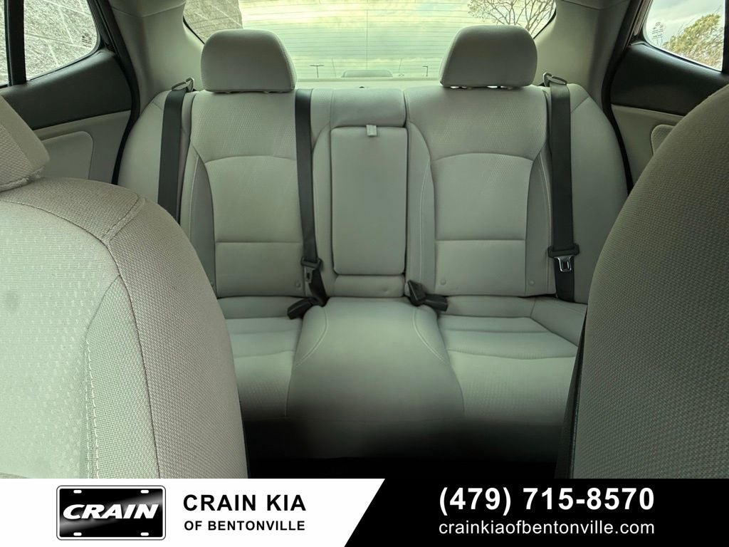 2015 Kia Optima LX - VERY LOW MILES