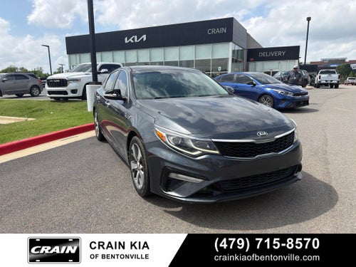2020 Kia Optima S - CLEAN CARFAX