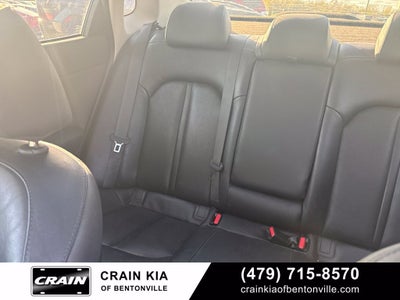 2017 Kia Optima EX | CLEAN CARFAX | AS-IS NO WARRANTY