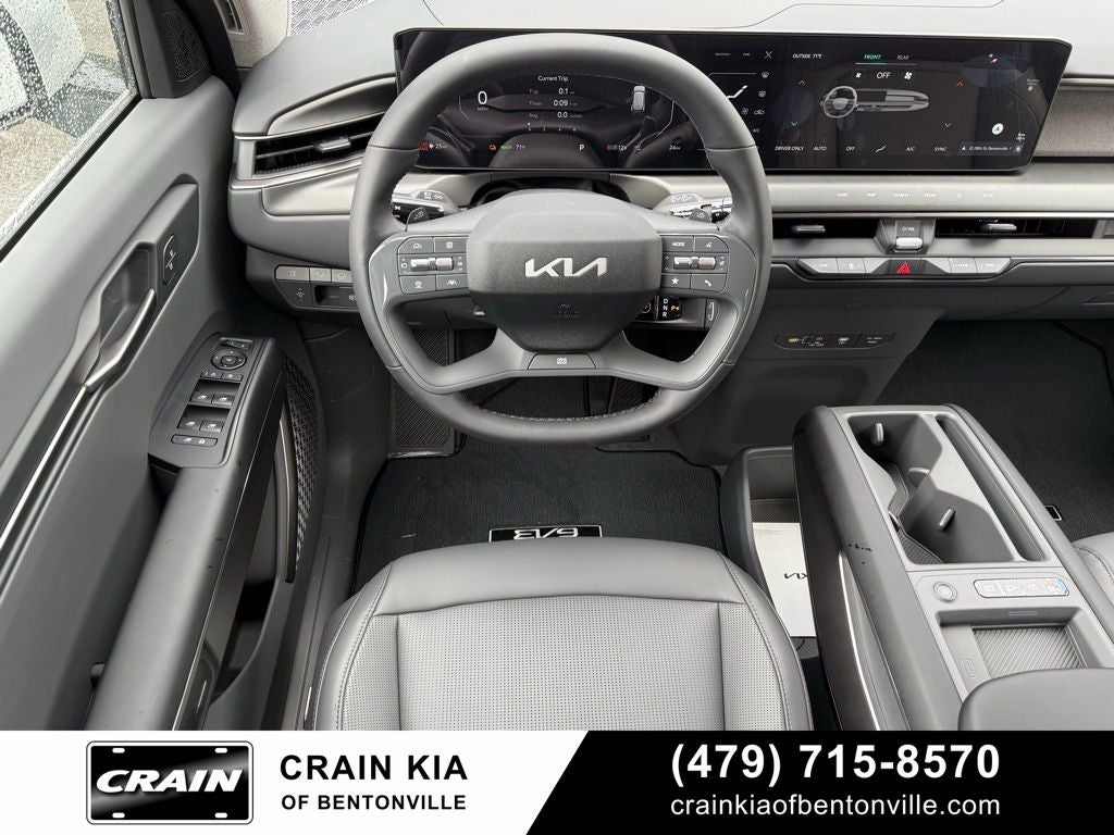 2026 Kia EV9 Light