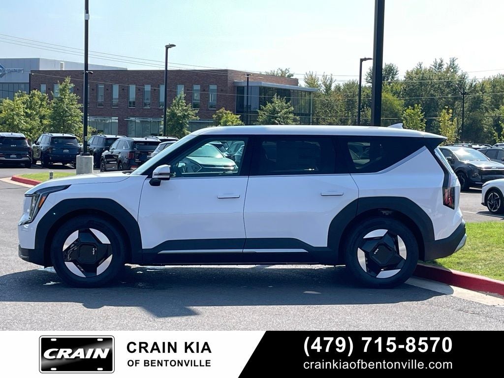 2026 Kia EV9 Light